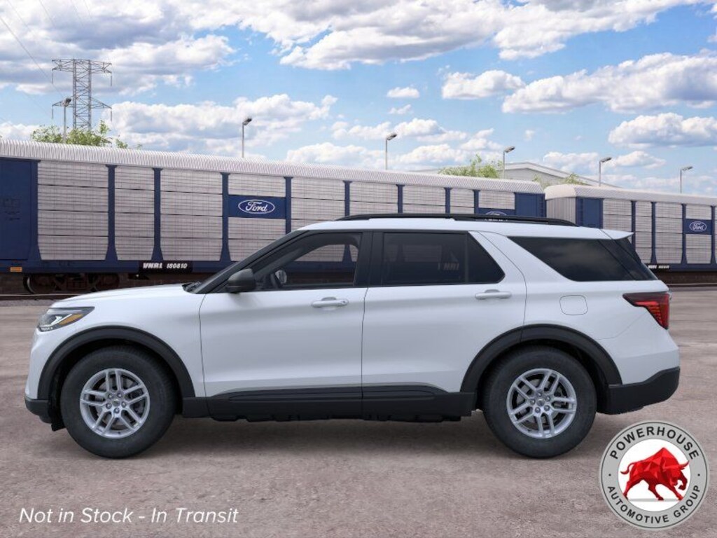New 2026 Ford Explorer Active SUV