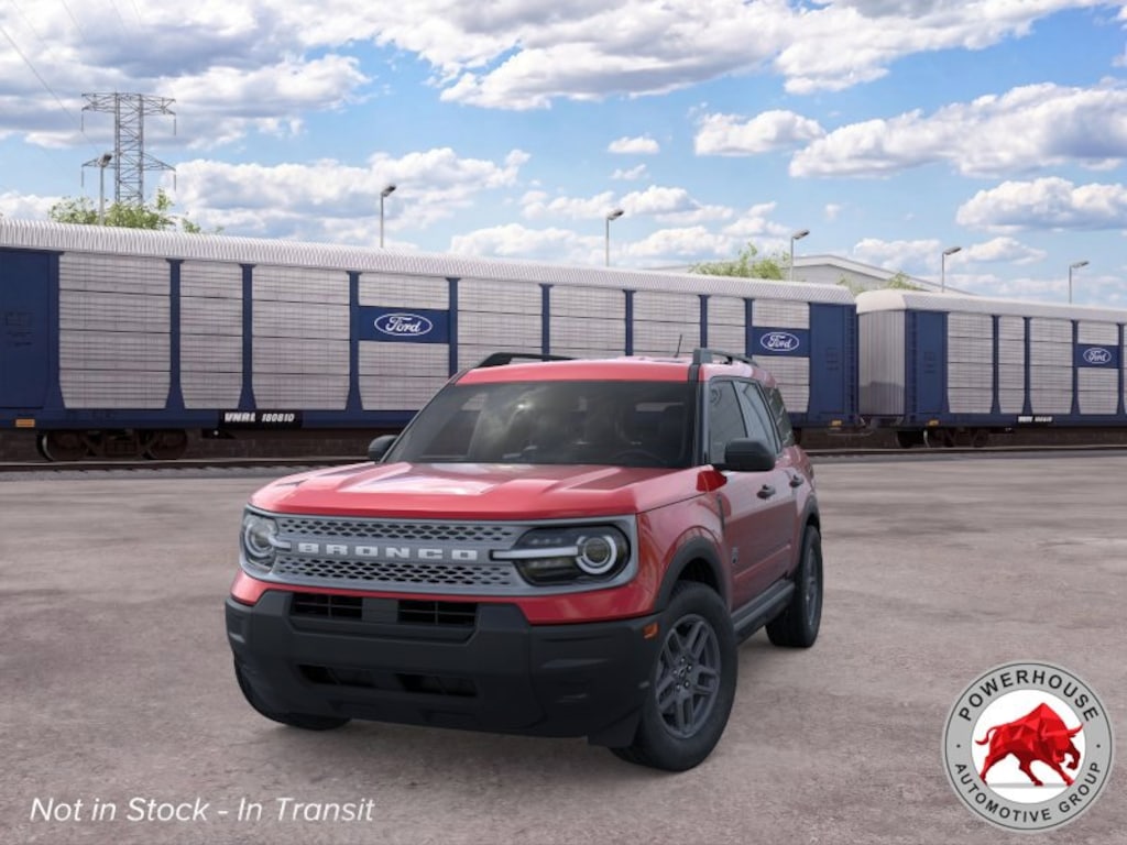 New 2026 Ford Bronco Sport Big Bend SUV