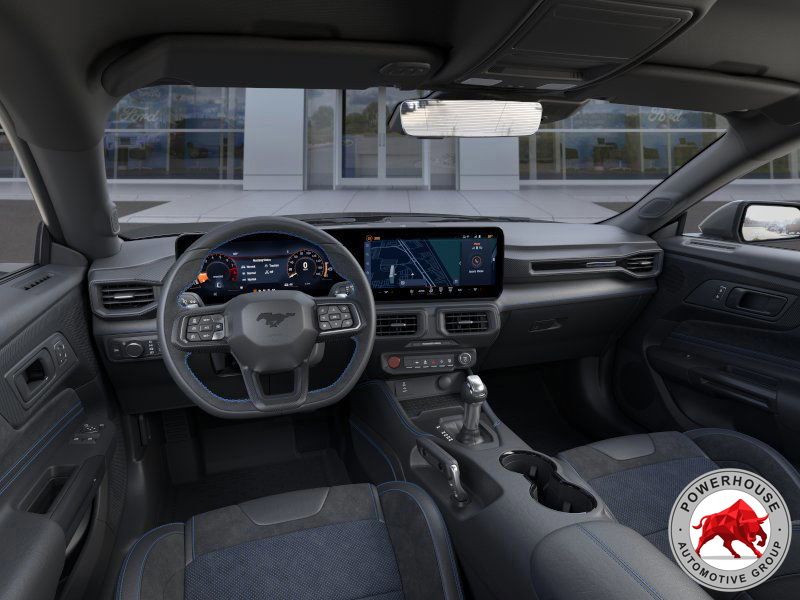 2025 Ford Mustang Dark Horse - Photo 11