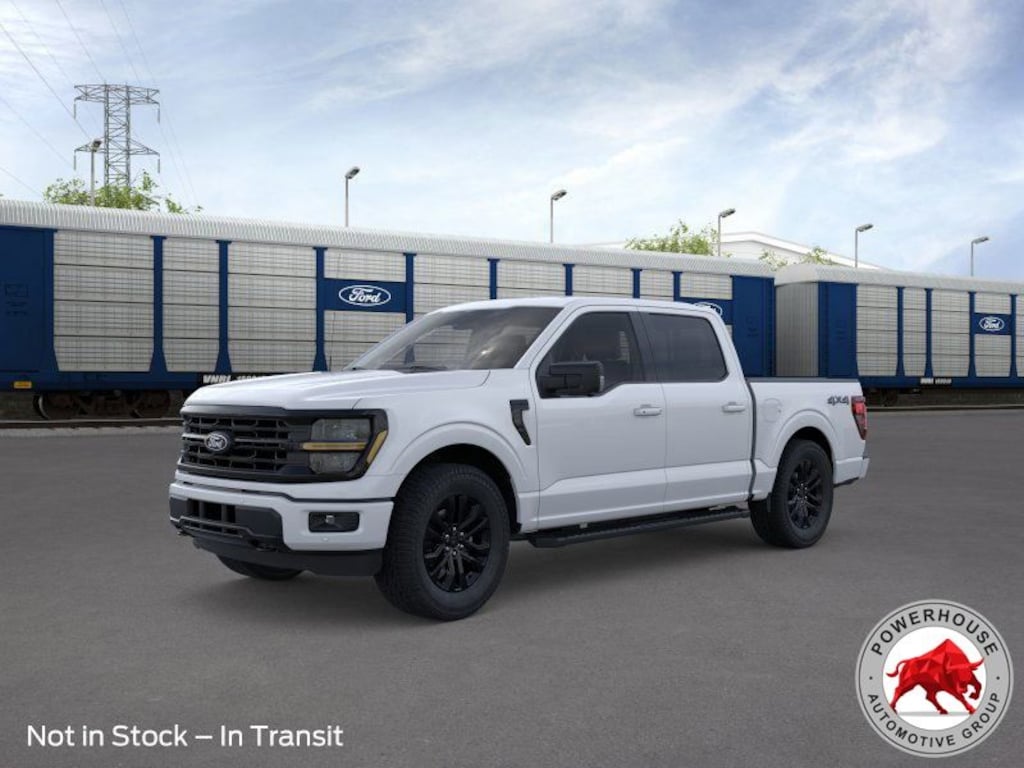 New 2026 Ford F-150 XLT Truck