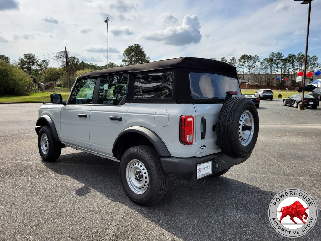 New 2026 Ford Bronco Base SUV