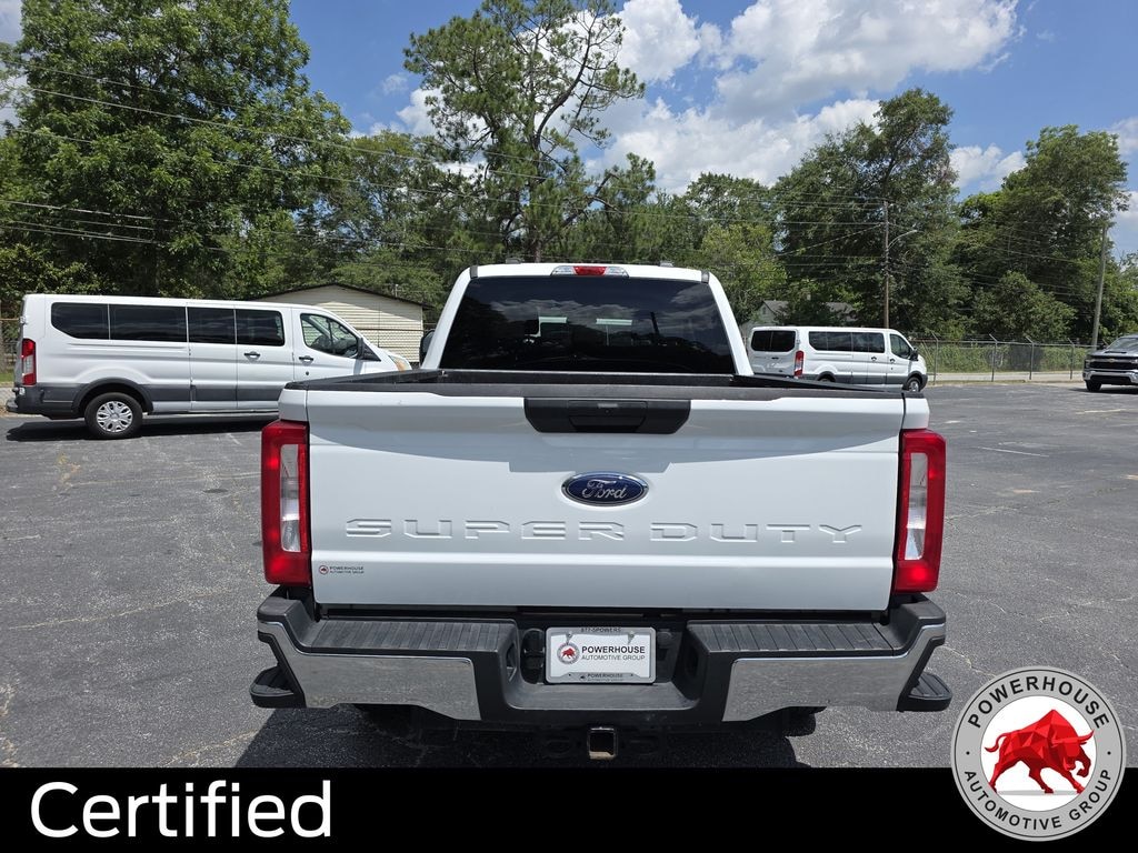 Certified 2025 Ford F-250SD XLT Truck
