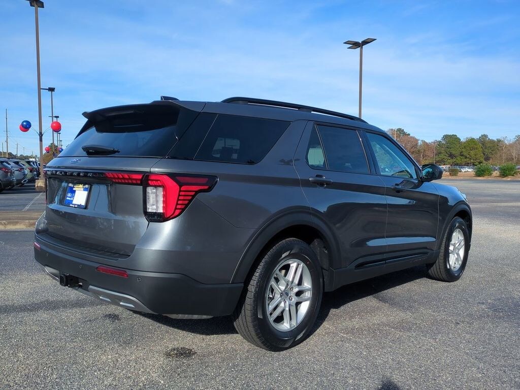 New 2026 Ford Explorer Active SUV