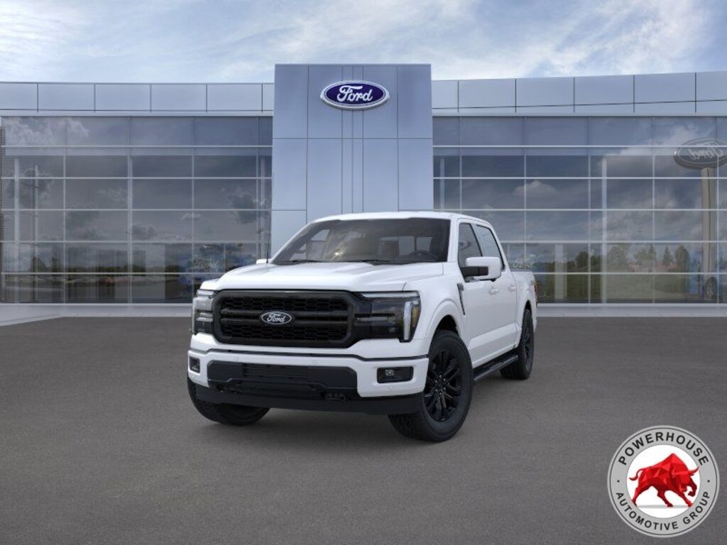 New 2026 Ford F-150 Lariat Truck