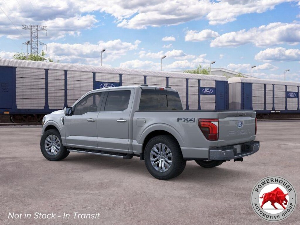 New 2026 Ford F-150 Lariat Truck