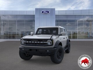 2026 Ford Bronco Outer Banks SUV