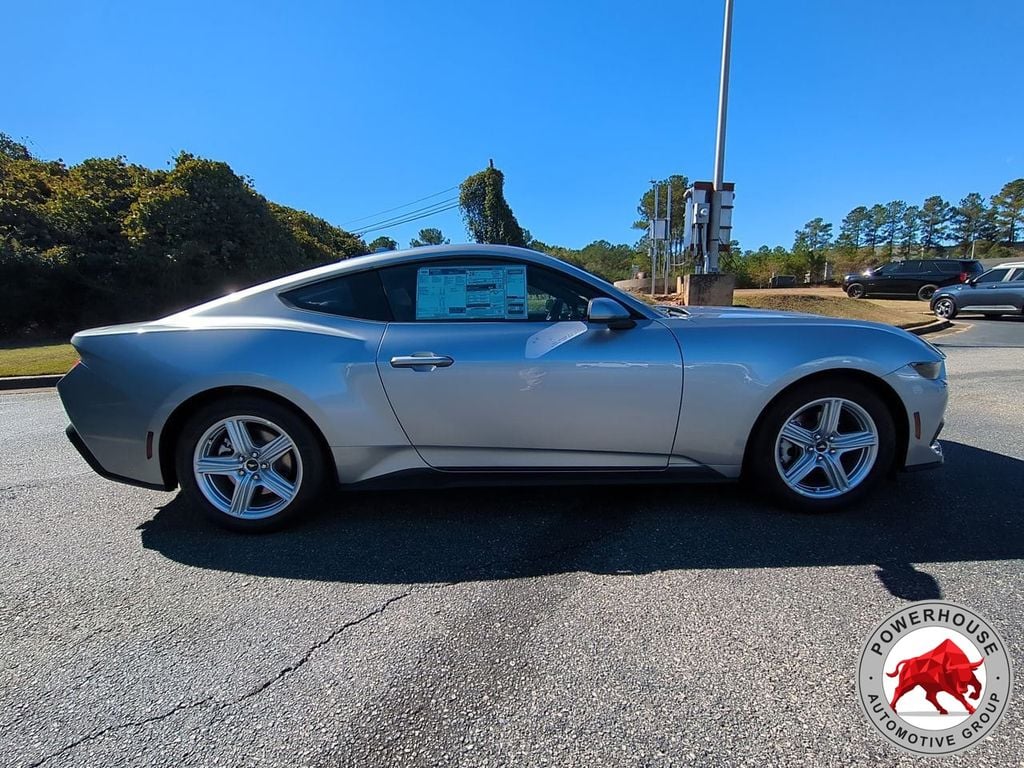 New 2026 Ford Mustang Ecoboost Coupe