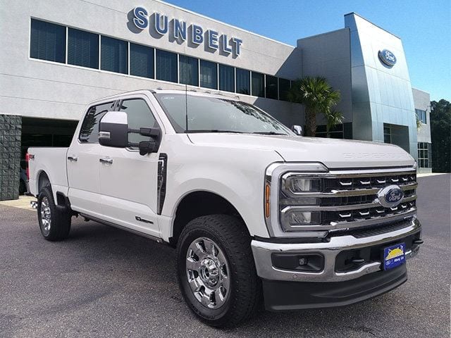 2026 Ford F-250 Super Duty Lariat's photo