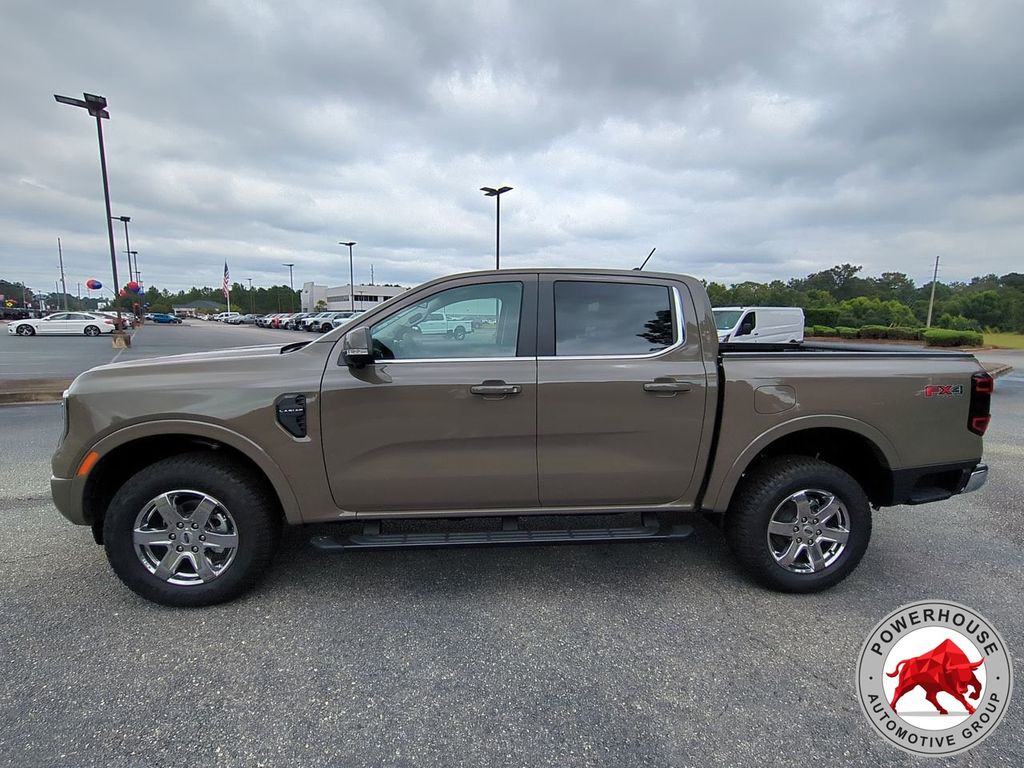 2025 Ford Ranger Lariat - Photo 7