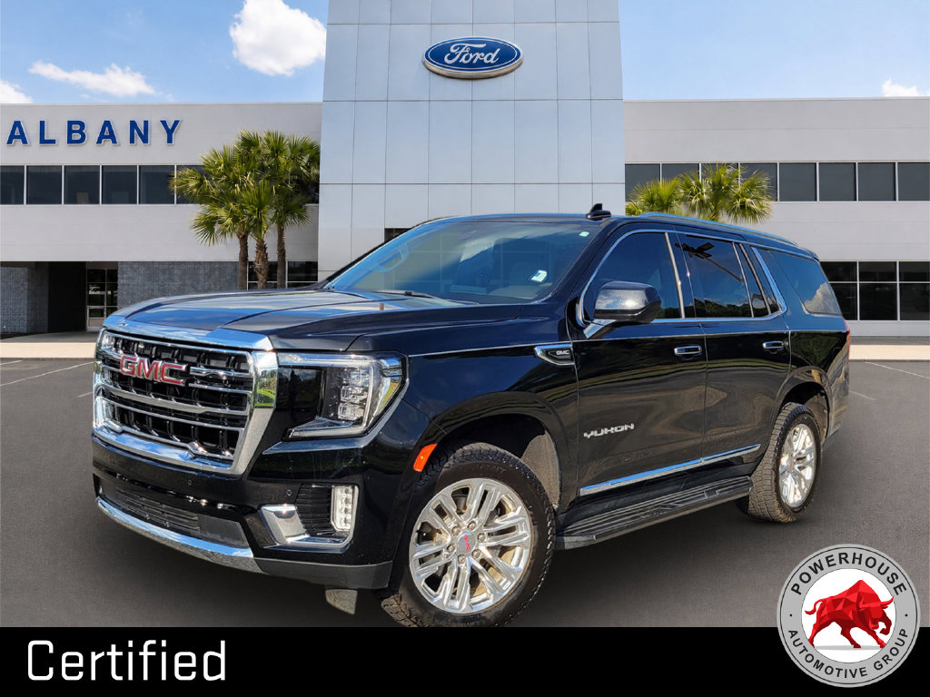 2021 GMC Yukon