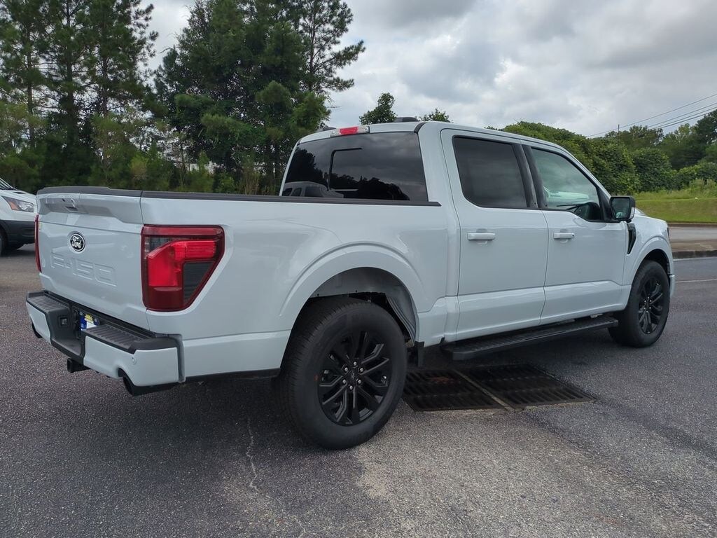 New 2025 Ford F-150 XLT Truck