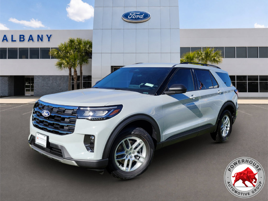  Ford Explorer