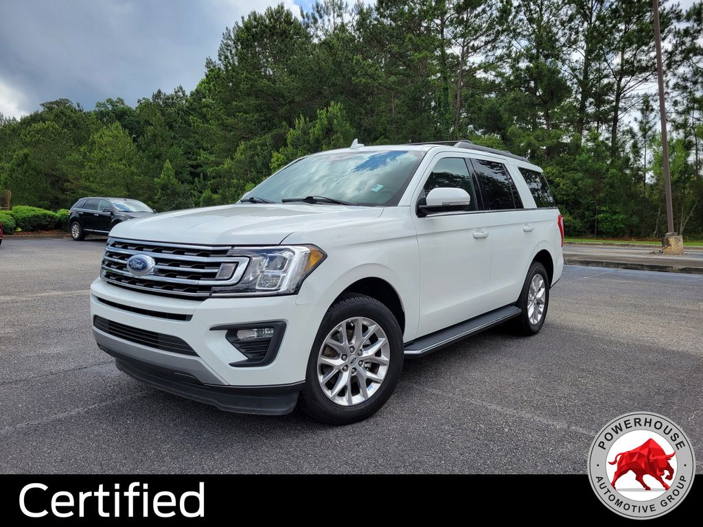 2021 Ford Expedition XLT's photo