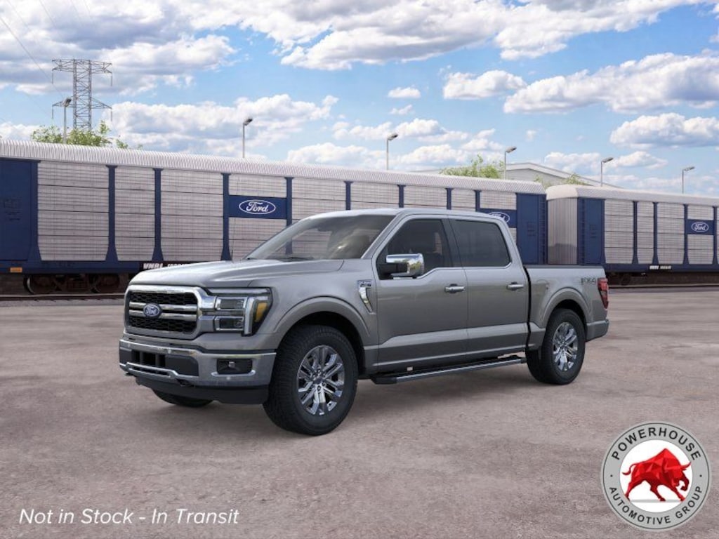 New 2026 Ford F-150 Lariat Truck