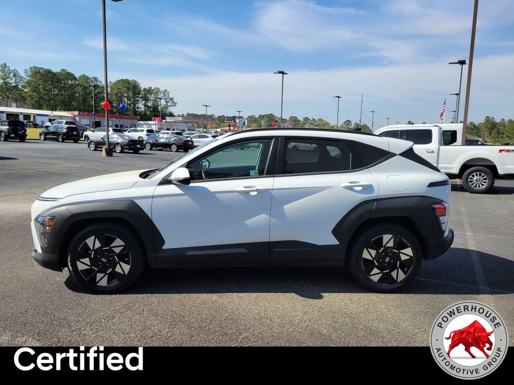 Certified 2024 Hyundai Kona SEL SUV