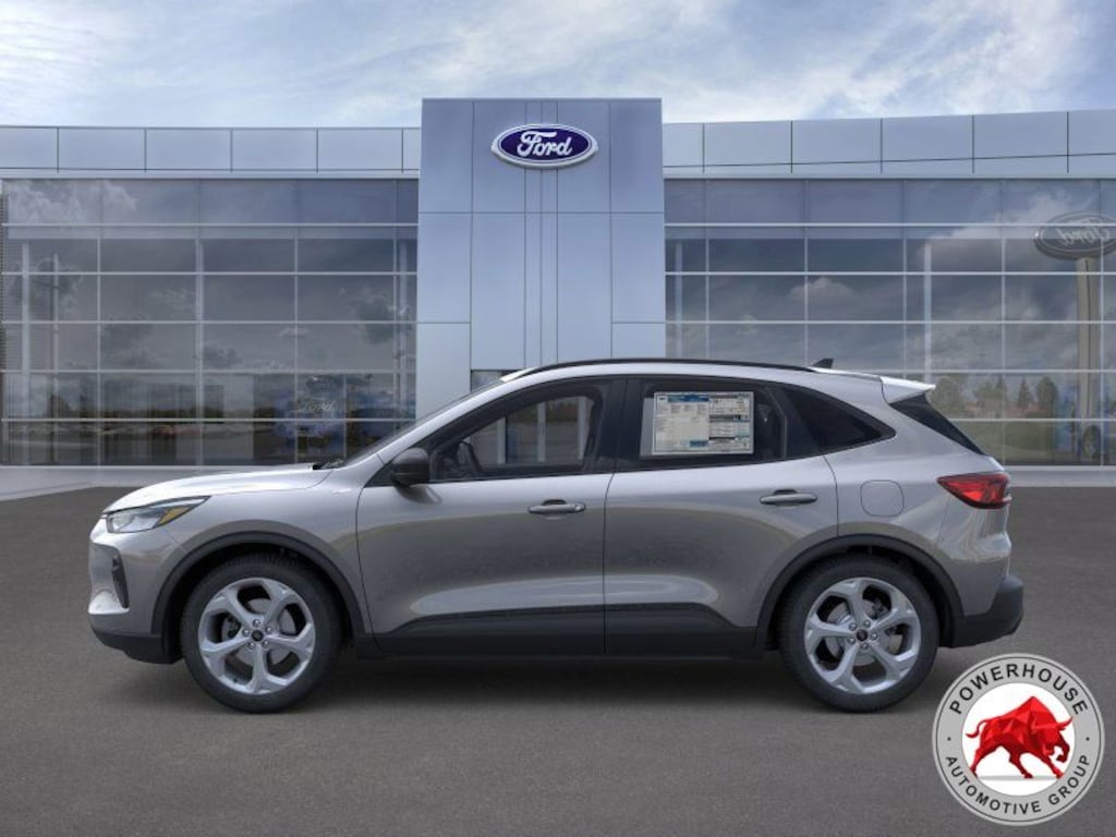 New 2026 Ford Escape ST-Line SUV