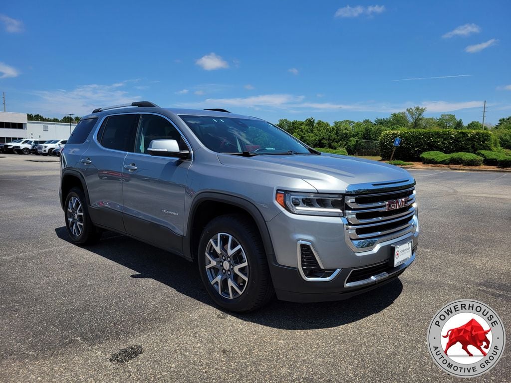 2023 GMC Acadia SLT - Photo 9