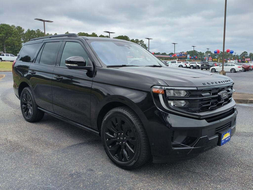 New 2025 Ford Expedition Platinum SUV