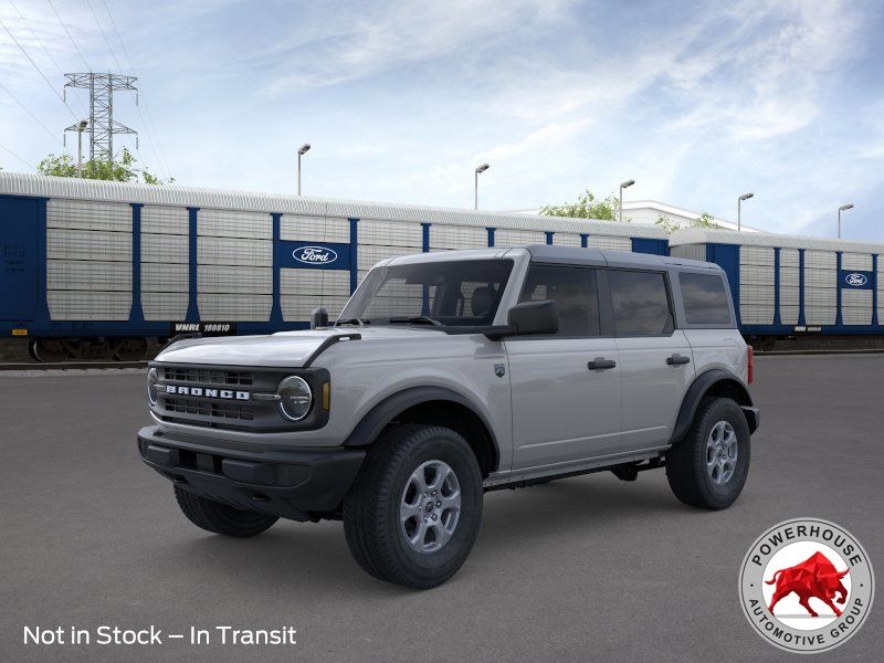 2026 Ford Bronco Big Bend 4x4's photo