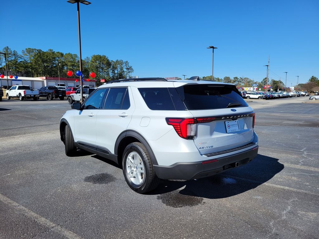 New 2026 Ford Explorer Active SUV