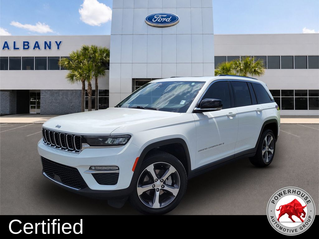 2024 Jeep Grand Cherokee