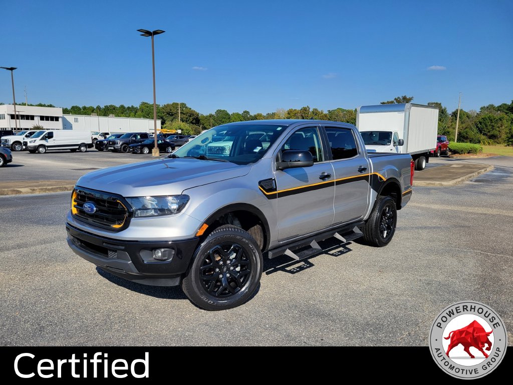 Certified 2022 Ford Ranger XLT Truck
