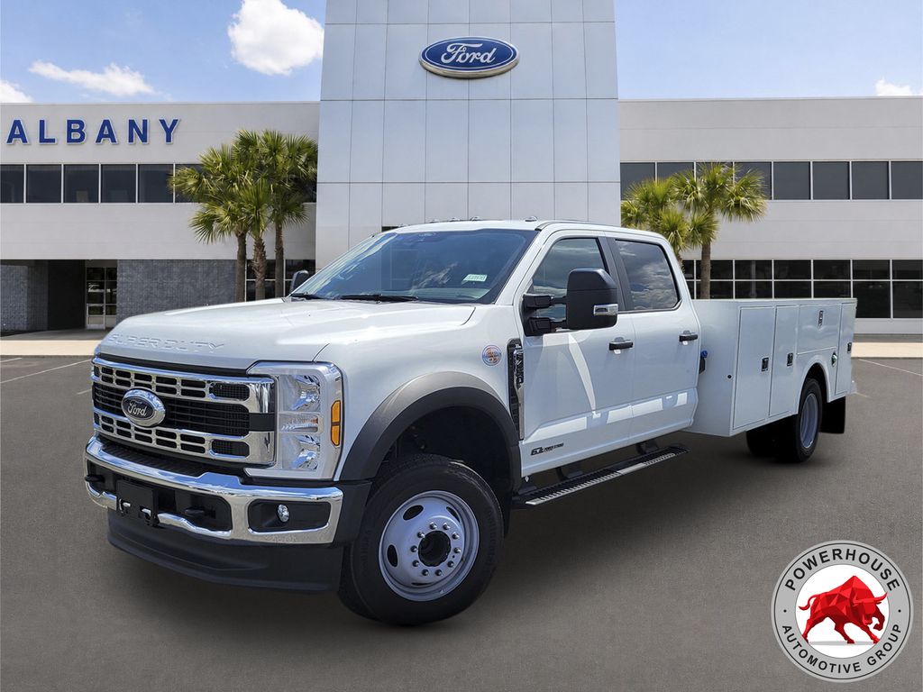 2026 Ford F-450 Super Duty Chassis Cab XL