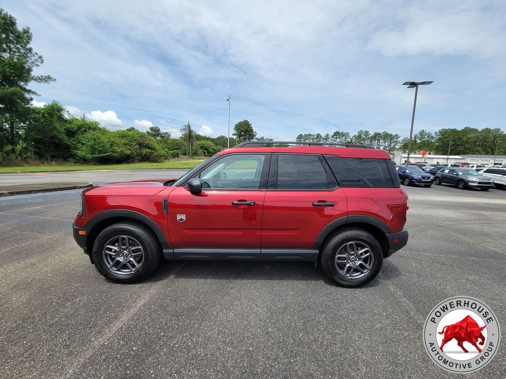 Used 2025 Ford Bronco Sport Big Bend SUV