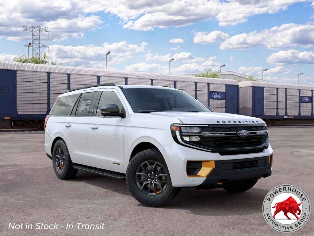 New 2027 Ford Expedition Tremor SUV
