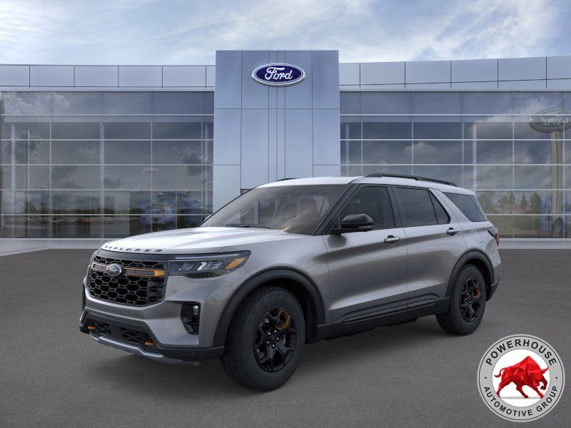 2026 Ford Explorer Tremor 4WD's photo
