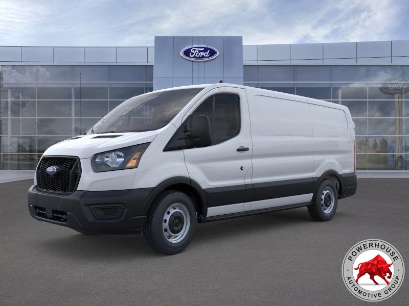 2025 Ford Transit Van