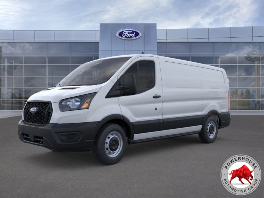 New 2025 Ford Transit-150 Base Cargo Van
