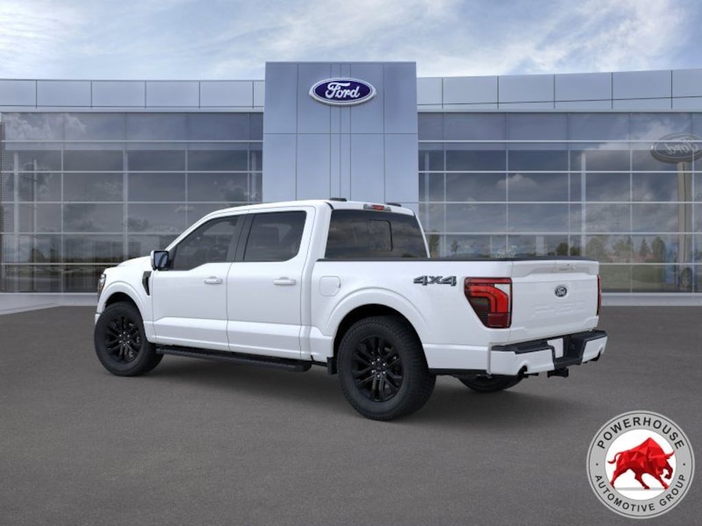 New 2026 Ford F-150 Lariat Truck