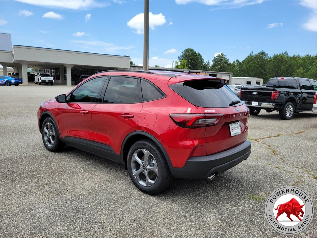 New 2026 Ford Escape ST-Line SUV
