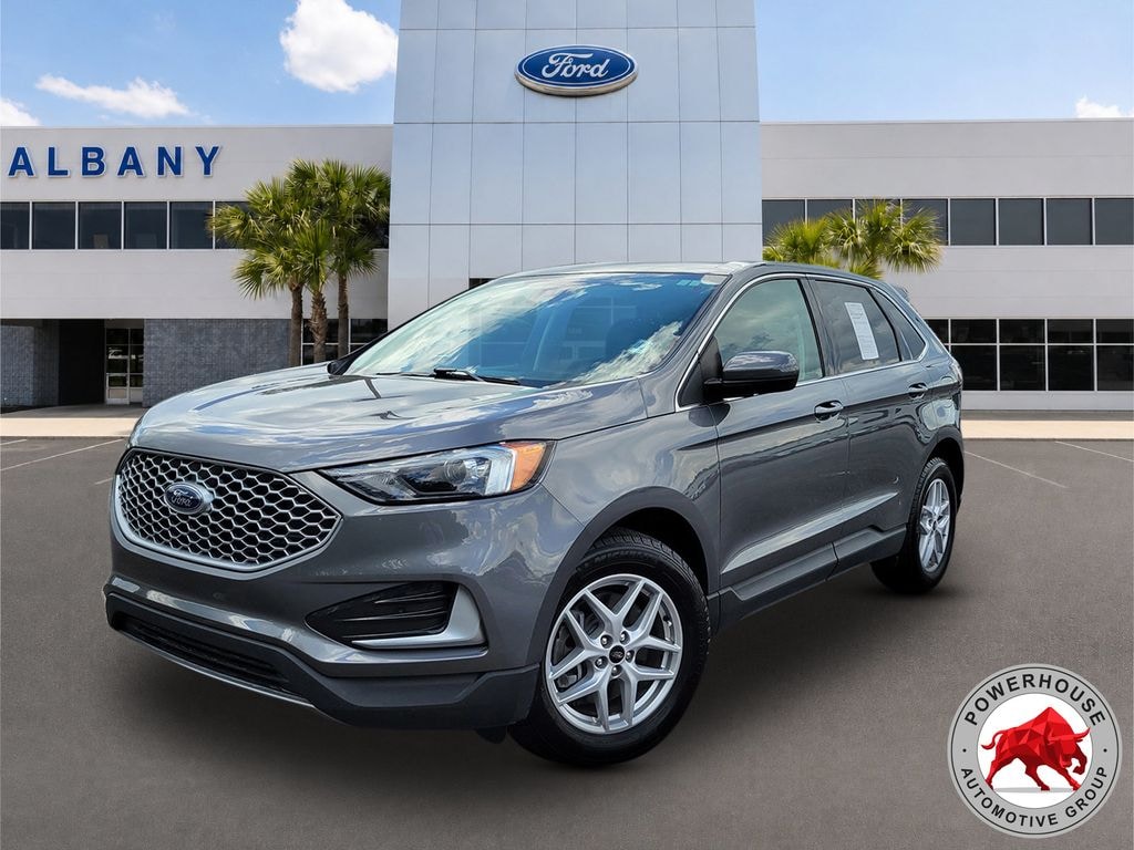 Used 2024 Ford Edge SEL SUV