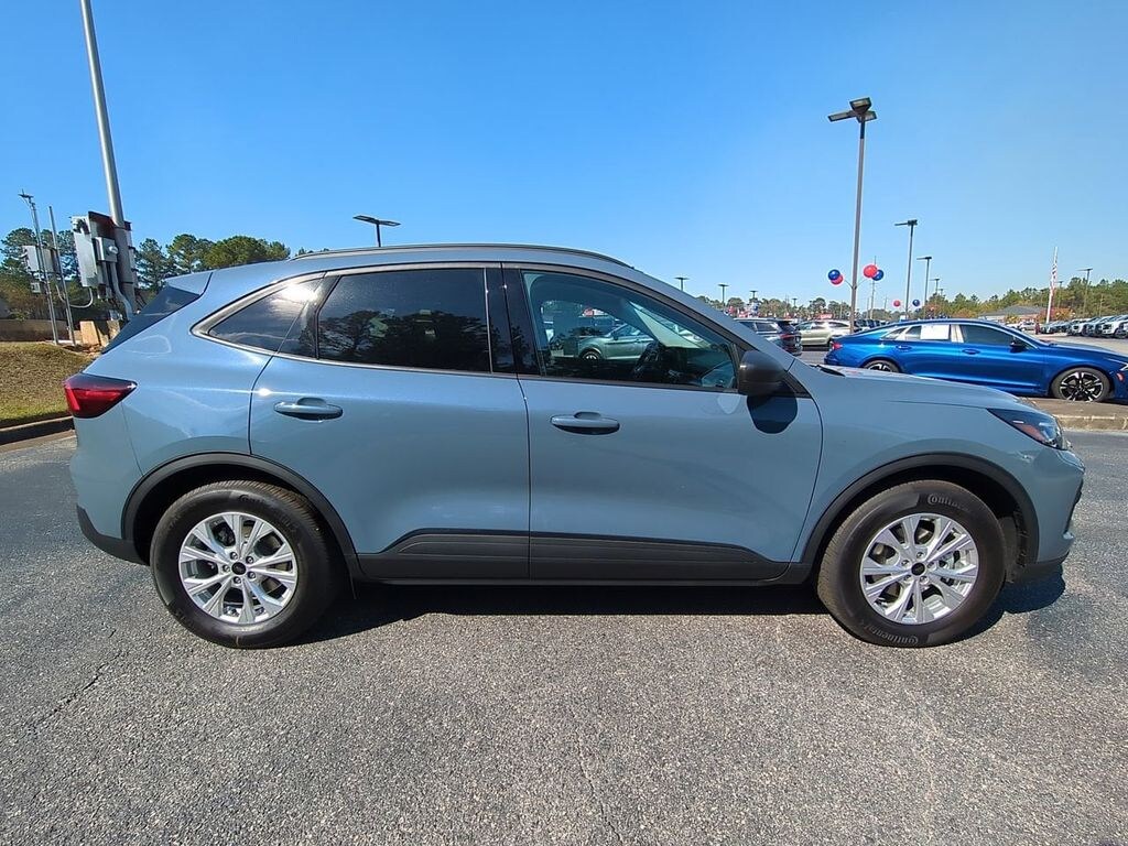 New 2026 Ford Escape Active SUV