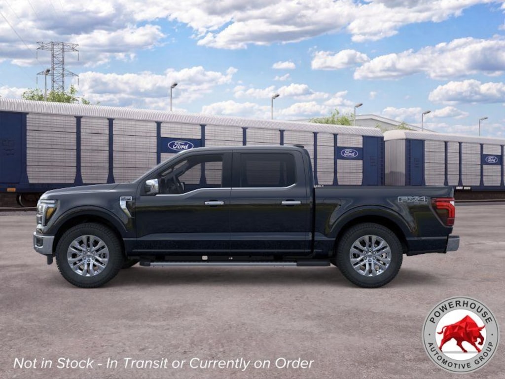 New 2026 Ford F-150 Lariat Truck