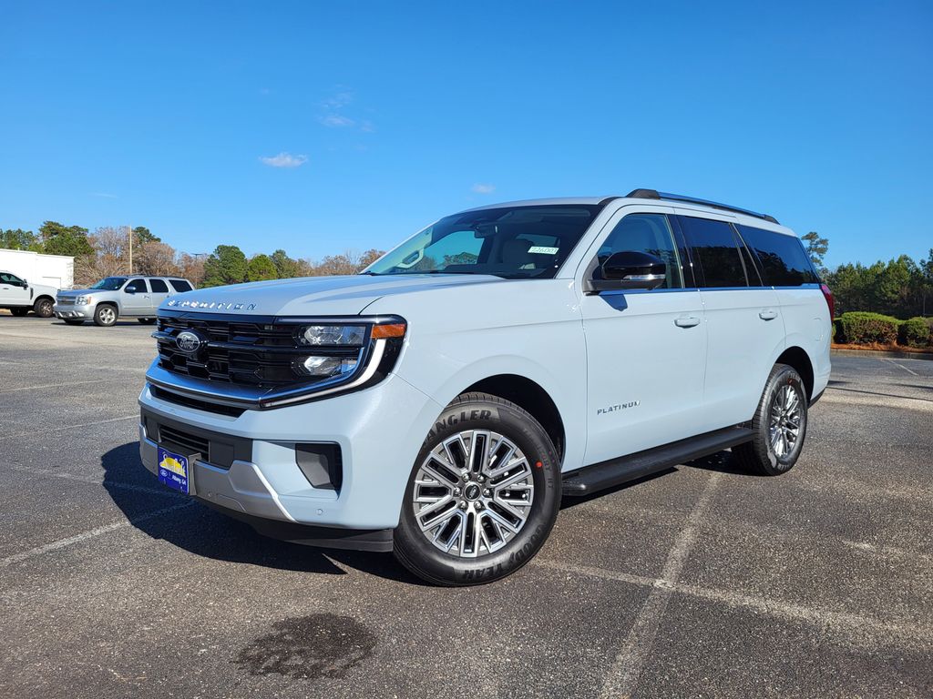 2026 Ford Expedition Platinum's photo