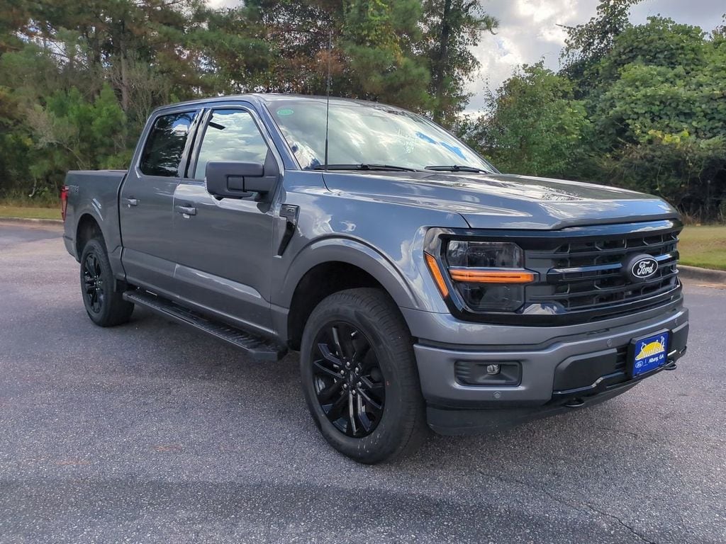 New 2025 Ford F-150 XLT Truck