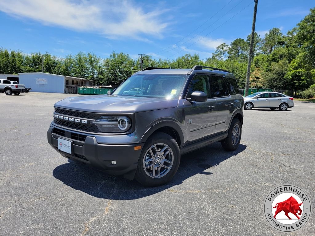 New 2026 Ford Bronco Sport Big Bend SUV