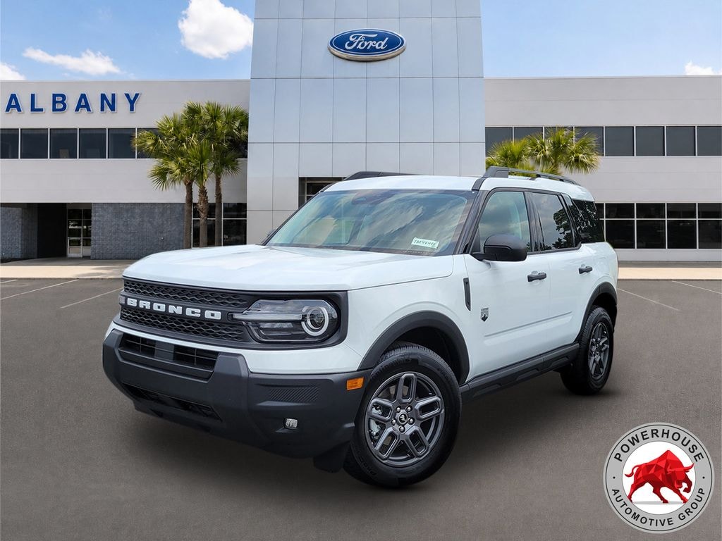 New 2026 Ford Bronco Sport Big Bend SUV