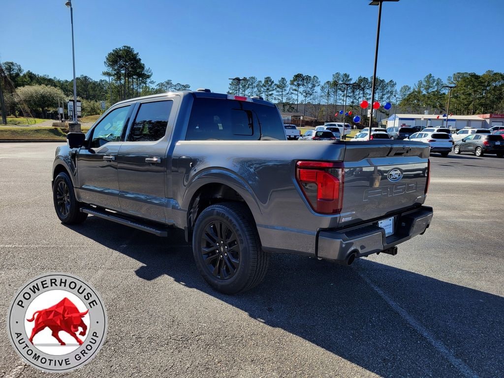 New 2026 Ford F-150 XLT Truck