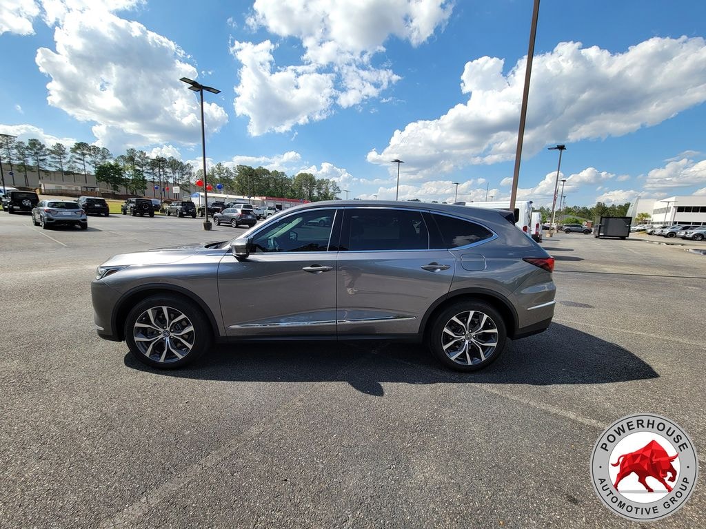 Used 2023 Acura MDX Technology SUV
