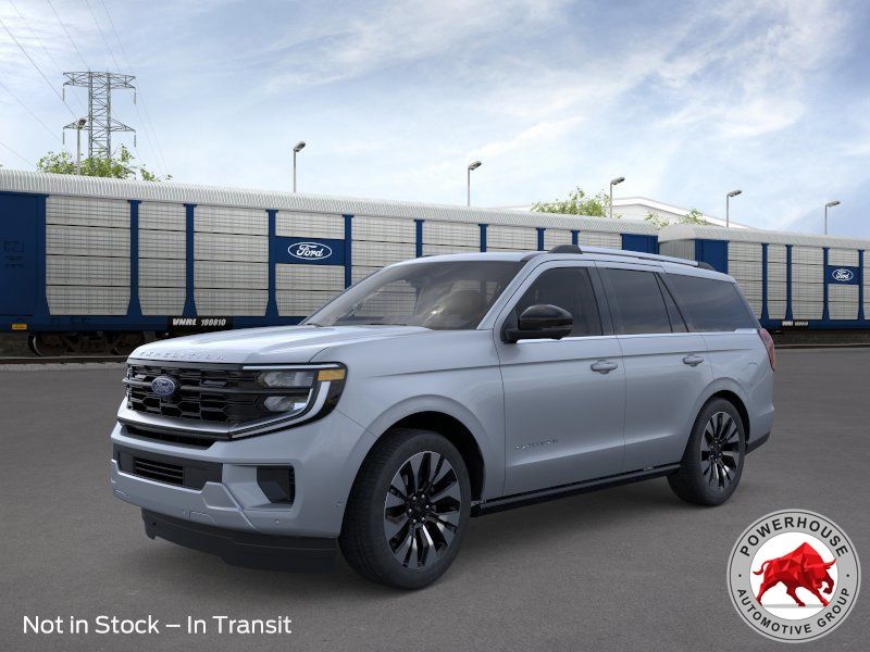 2026 Ford Expedition Platinum 4x4's photo