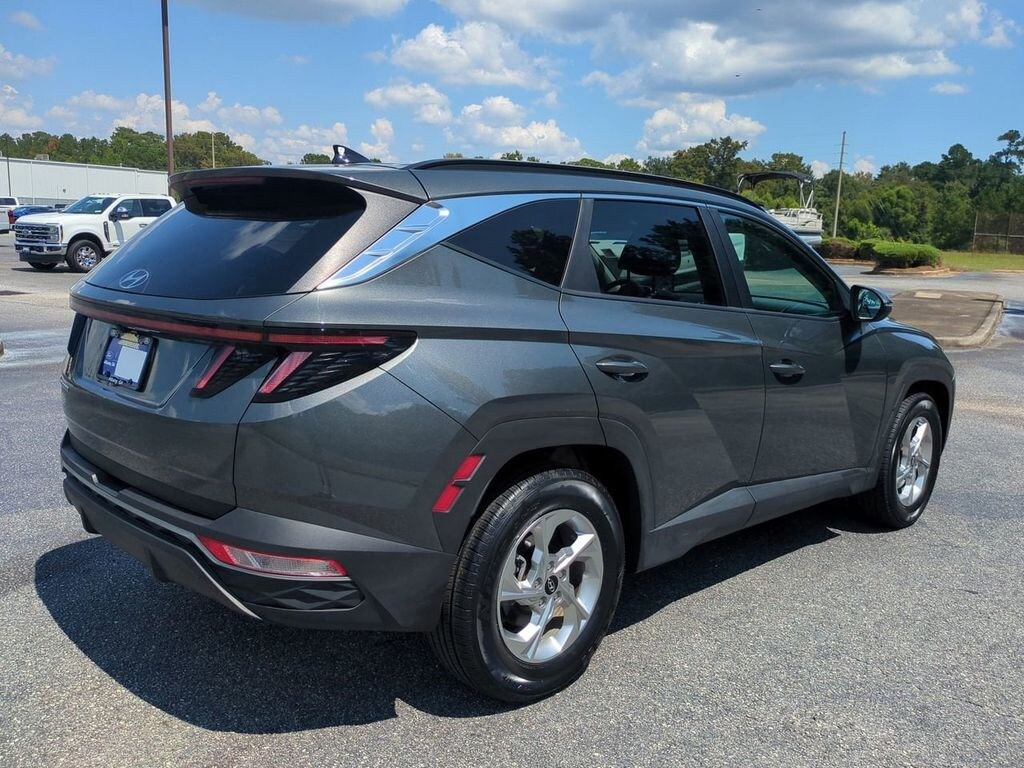 Used 2023 Hyundai Tucson SEL SUV