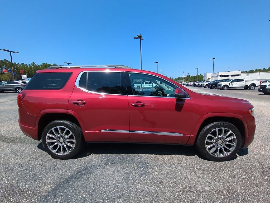Used 2020 GMC Acadia Denali SUV