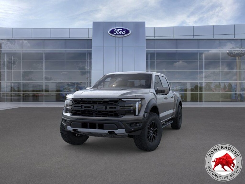 New 2026 Ford F-150 Raptor Truck