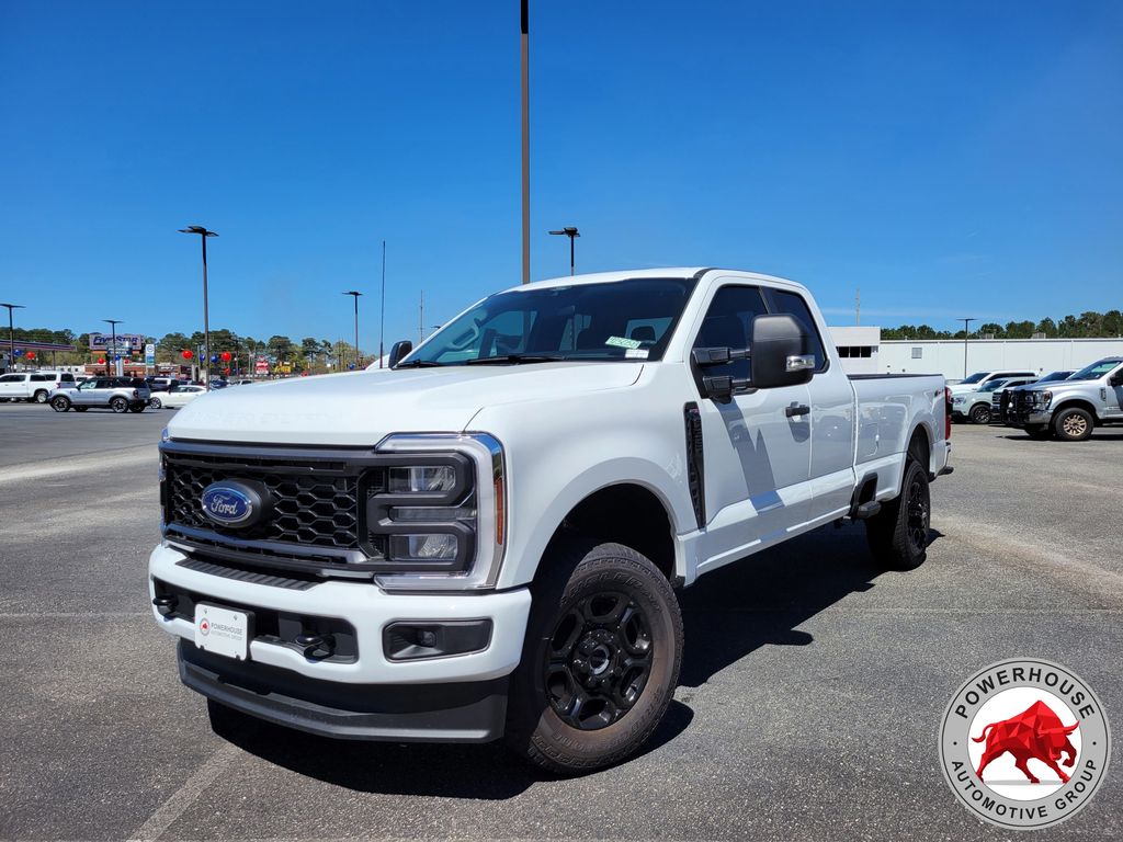 2025 Ford F-350 Super Duty