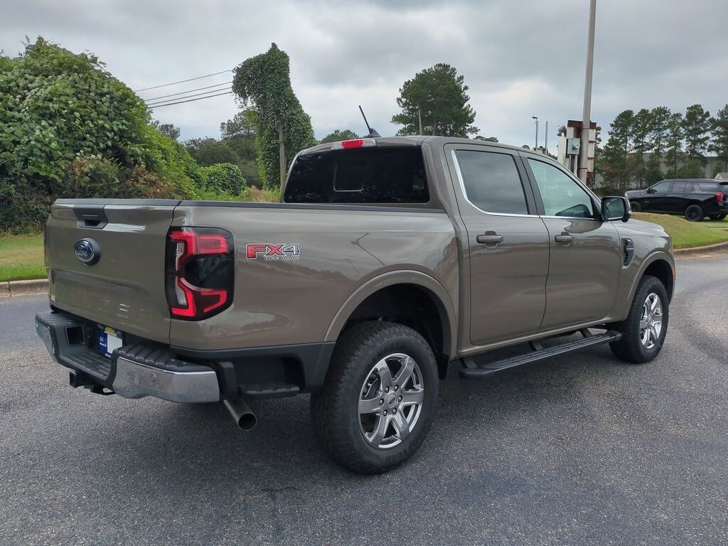 New 2025 Ford Ranger Lariat Truck
