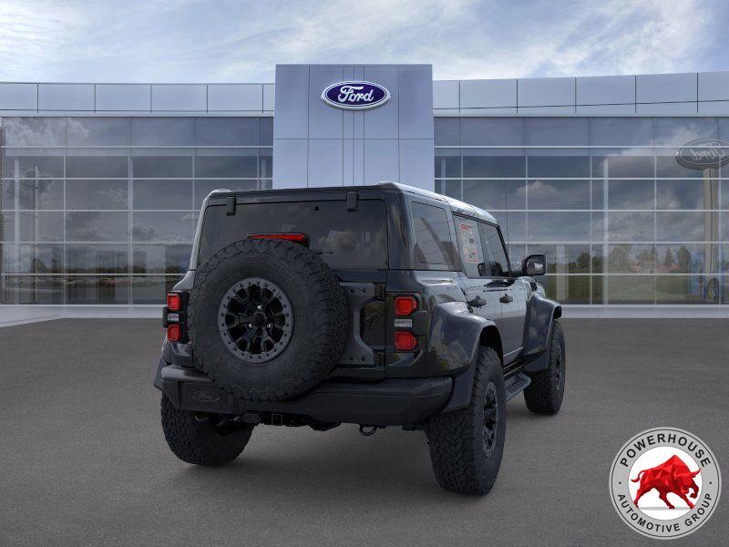 2025 Ford Bronco 4-Door Raptor - Photo 9